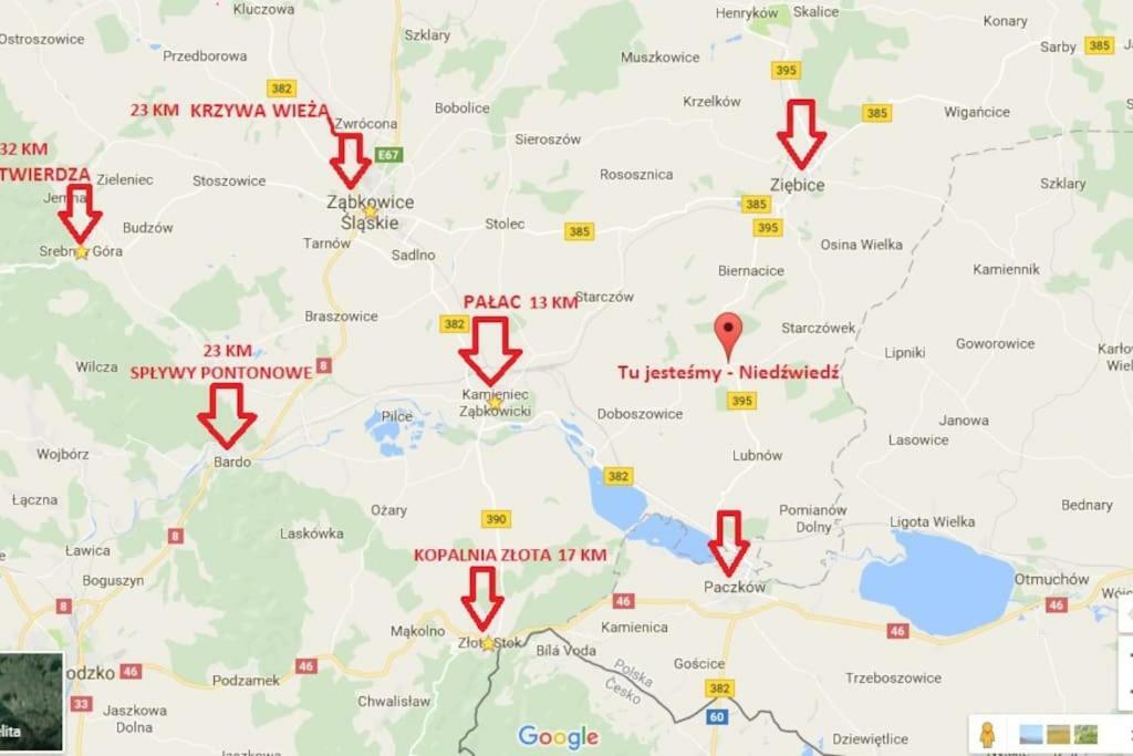 Gospodarstwo U Krakusa Doboszowice Εξωτερικό φωτογραφία